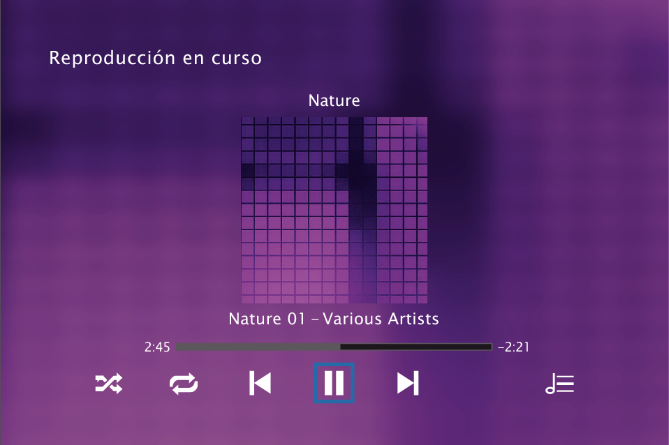 Now Playing 01